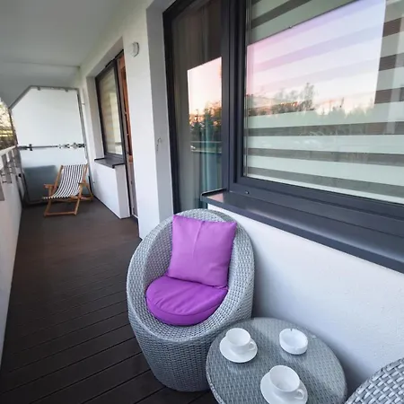Dobra Energia Apartment Kolobrzeg