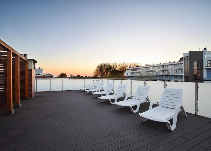 Apartament Dobra Energia *