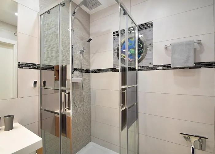 Apartament Dobra Energia Kołobrzeg