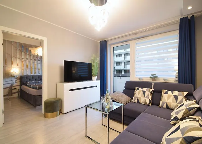 Apartament Dobra Energia Kołobrzeg