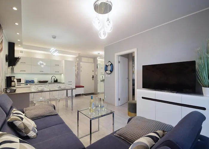 Apartament Dobra Energia *