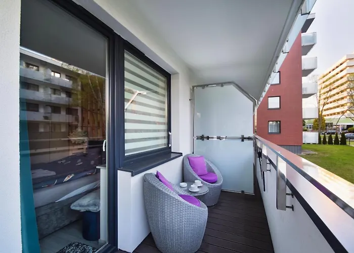 Apartament Dobra Energia