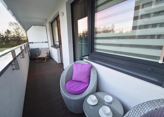 Dobra Energia Apartament Kołobrzeg