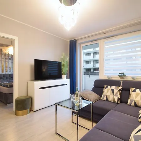 Apartmán Dobra Energia Kolobřeh