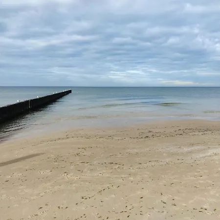 Dobra Energia Apartmán Kolobřeh