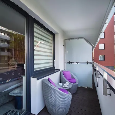 Apartmán Dobra Energia