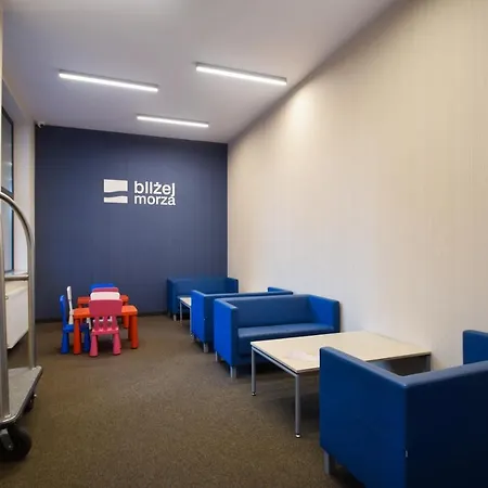 Apartmán Dobra Energia *