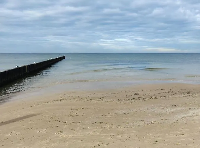 Dobra Energia Lägenhet Kołobrzeg